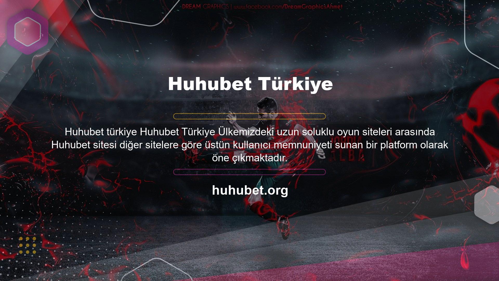 Huhubet Türkiye